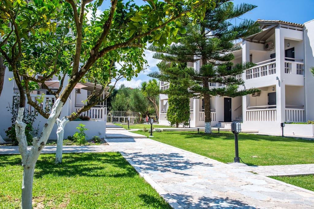 Trianon Studios Tsilivi  Exterior foto